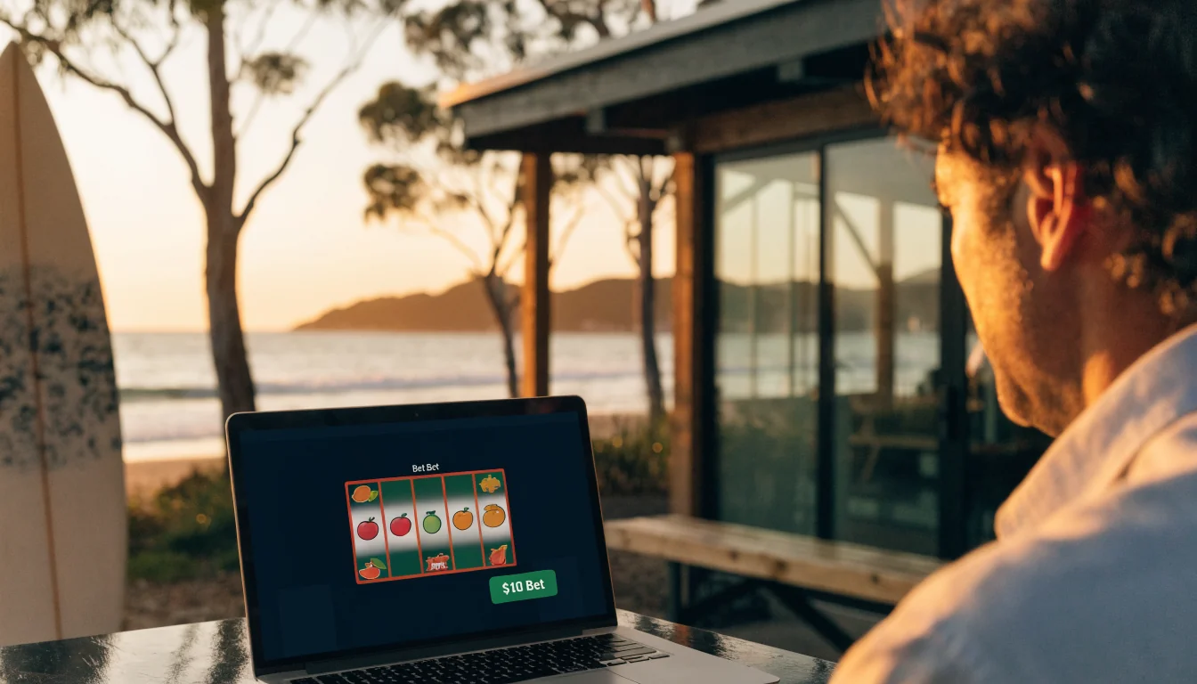 $10 Minimum Deposit Pokies in Australia
