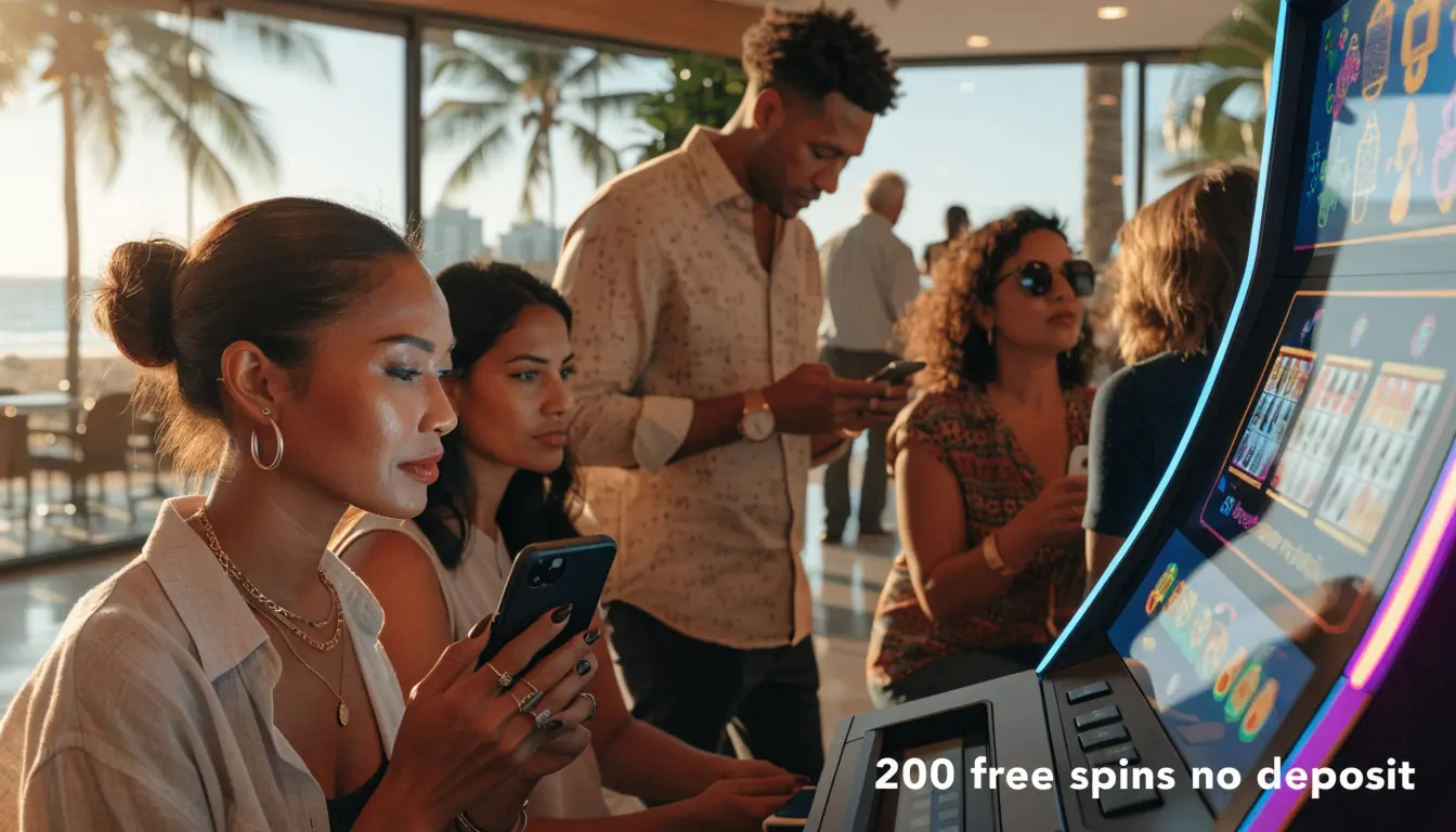 200 Free Spins No Deposit Australia: What’s Really Behind It