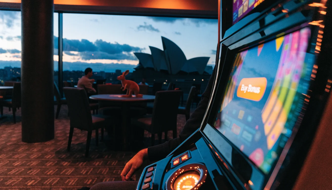Best Bonus Buy Slots in Australia: What You’re Paying For