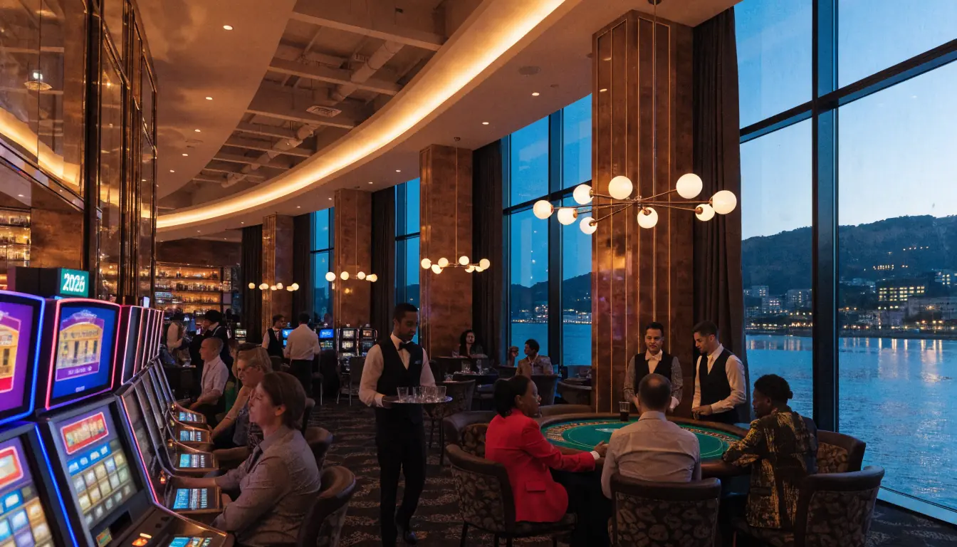 Best Casino in Hobart: Poker, Stays, Dining Guide