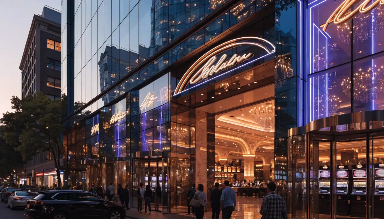 Best Casino in Melbourne: Hotels, Dining and Gaming Floors