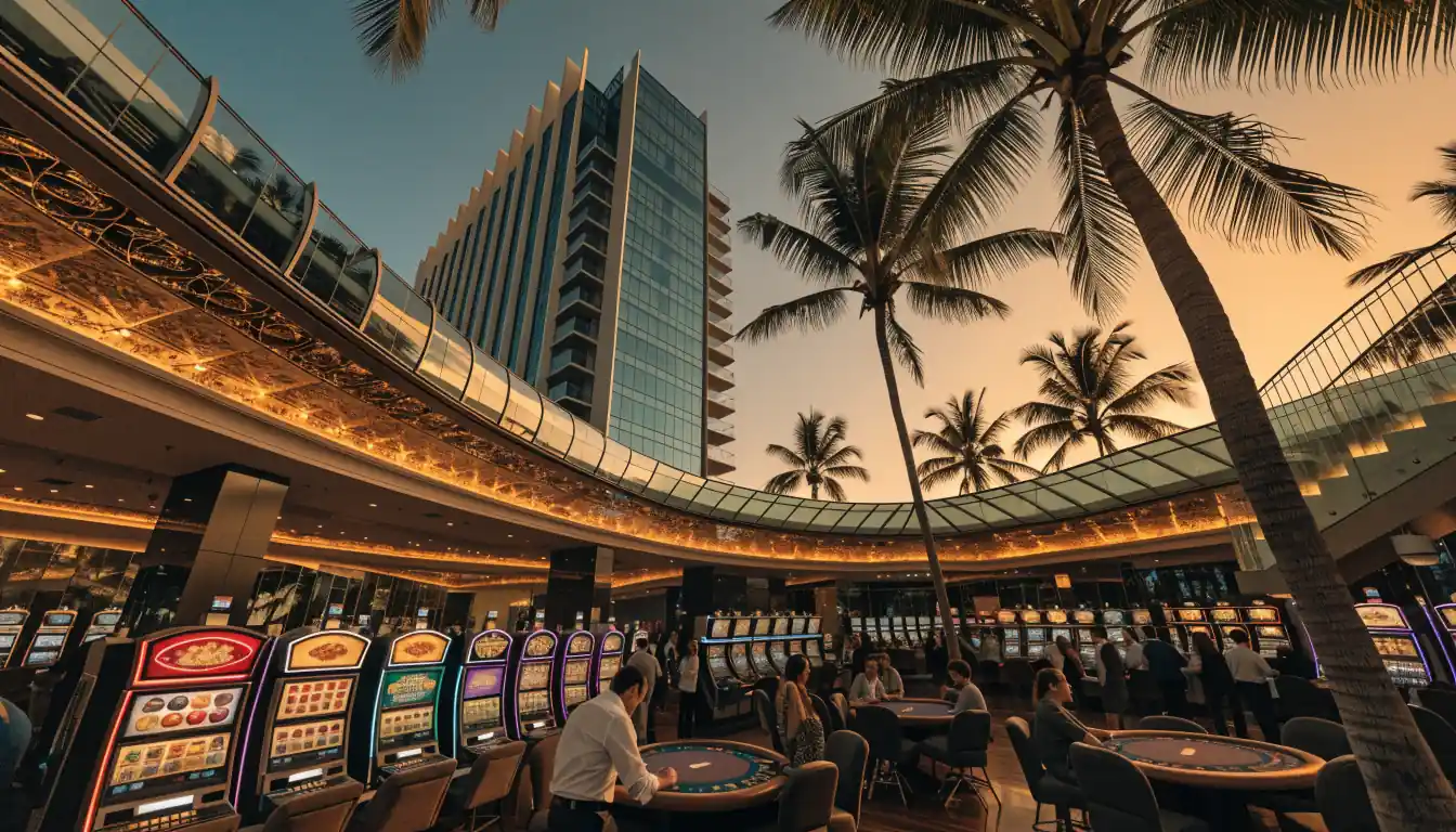 Best Casino in Queensland: Hotels, Gaming and Dining Guide