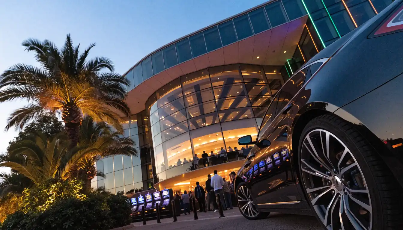 Best Casino in Victoria: Hotels Near the Gaming Floor