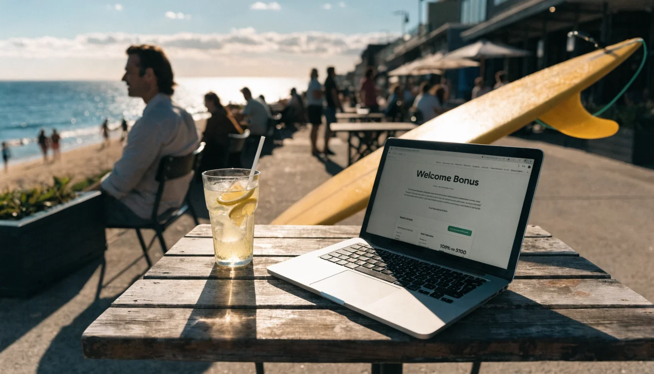 Best Casino Sign-Up Bonus in Australia: How They Work