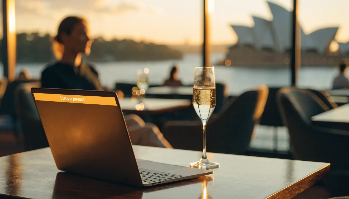 Best Instant Payout Online Casino Australia 2026