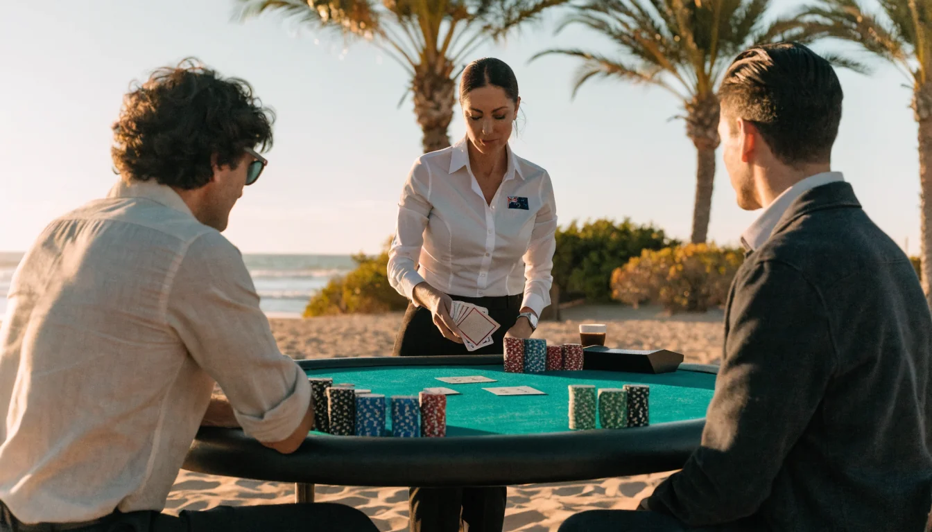 Best Live Dealer Casino Online Australia: 2026 Guide