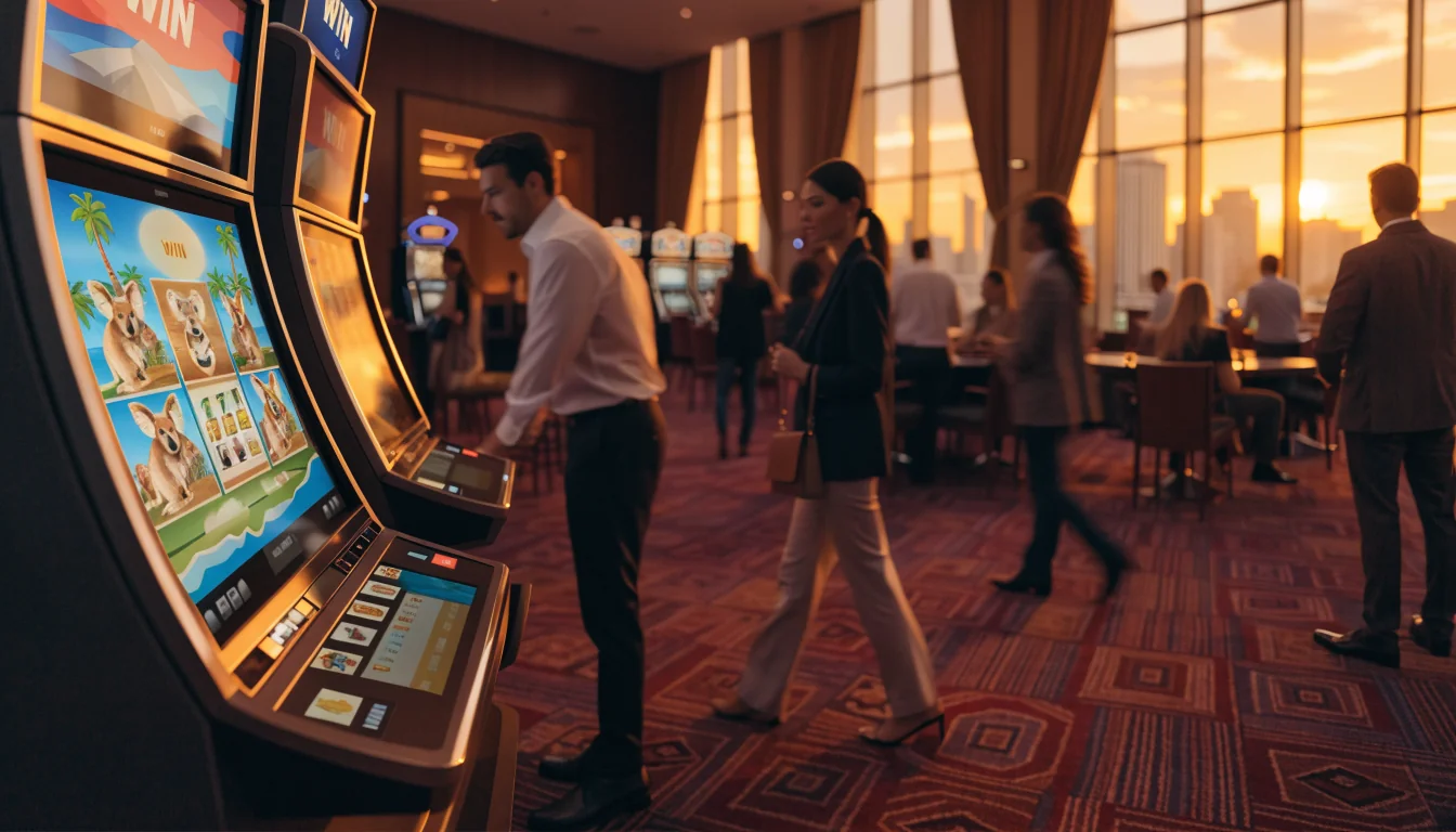 Best Video Slots in Australia: RTP, Volatility Explained
