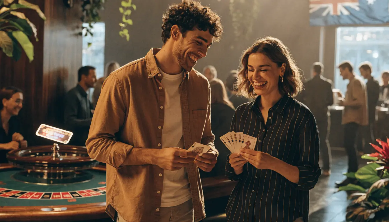 Best Welcome Bonus Online Casino Australia Guide