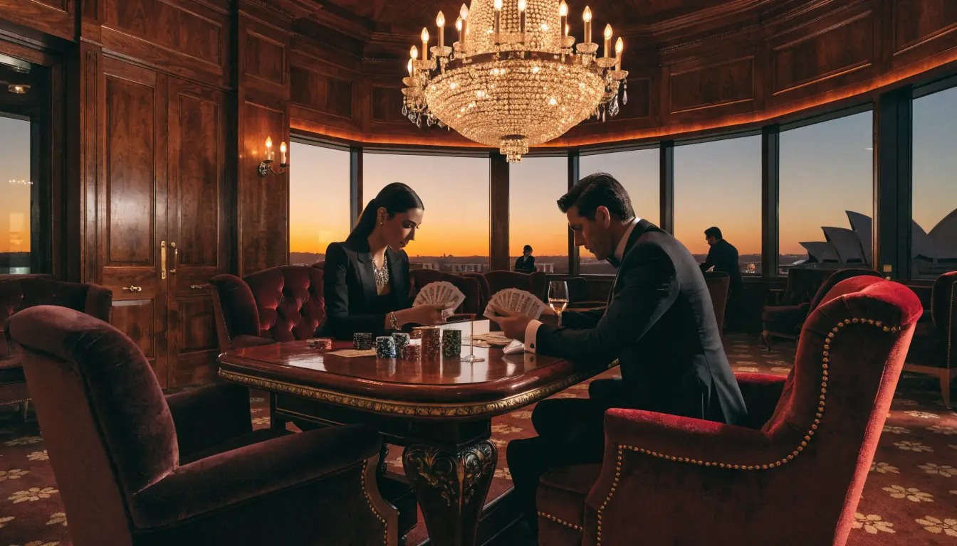Casino VIP Programs in Australia: How They’re Structured