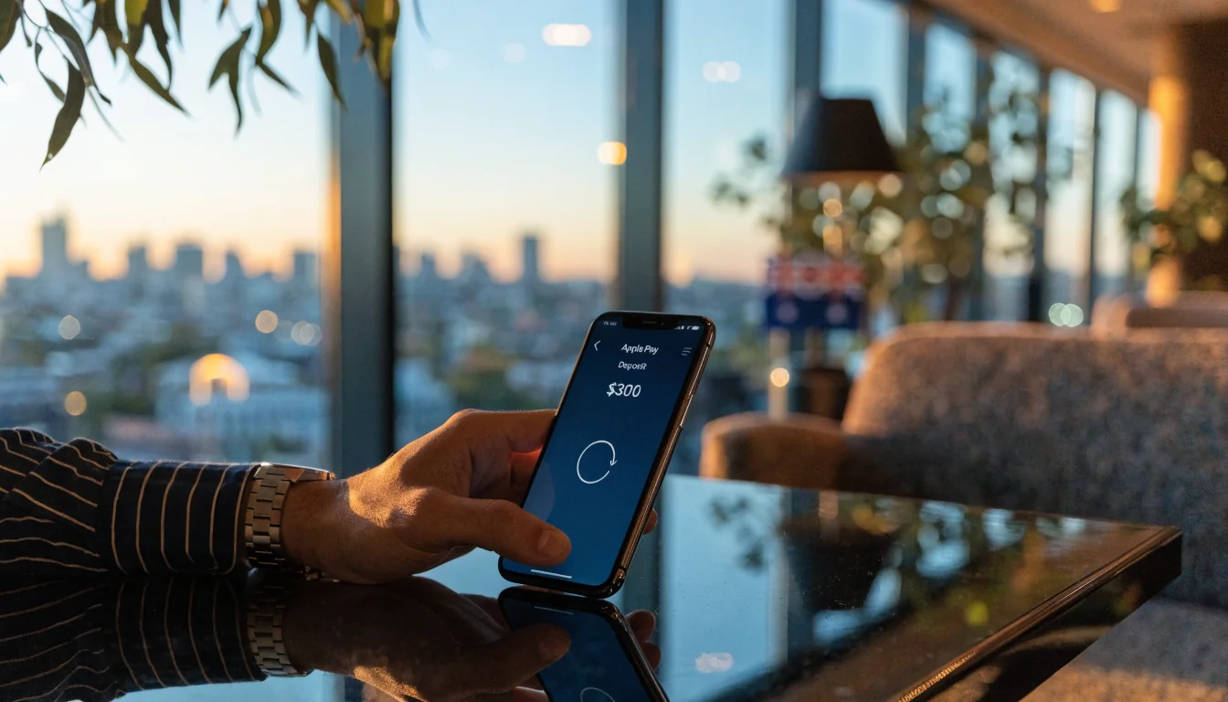 Casinos That Accept Apple Pay in Australia