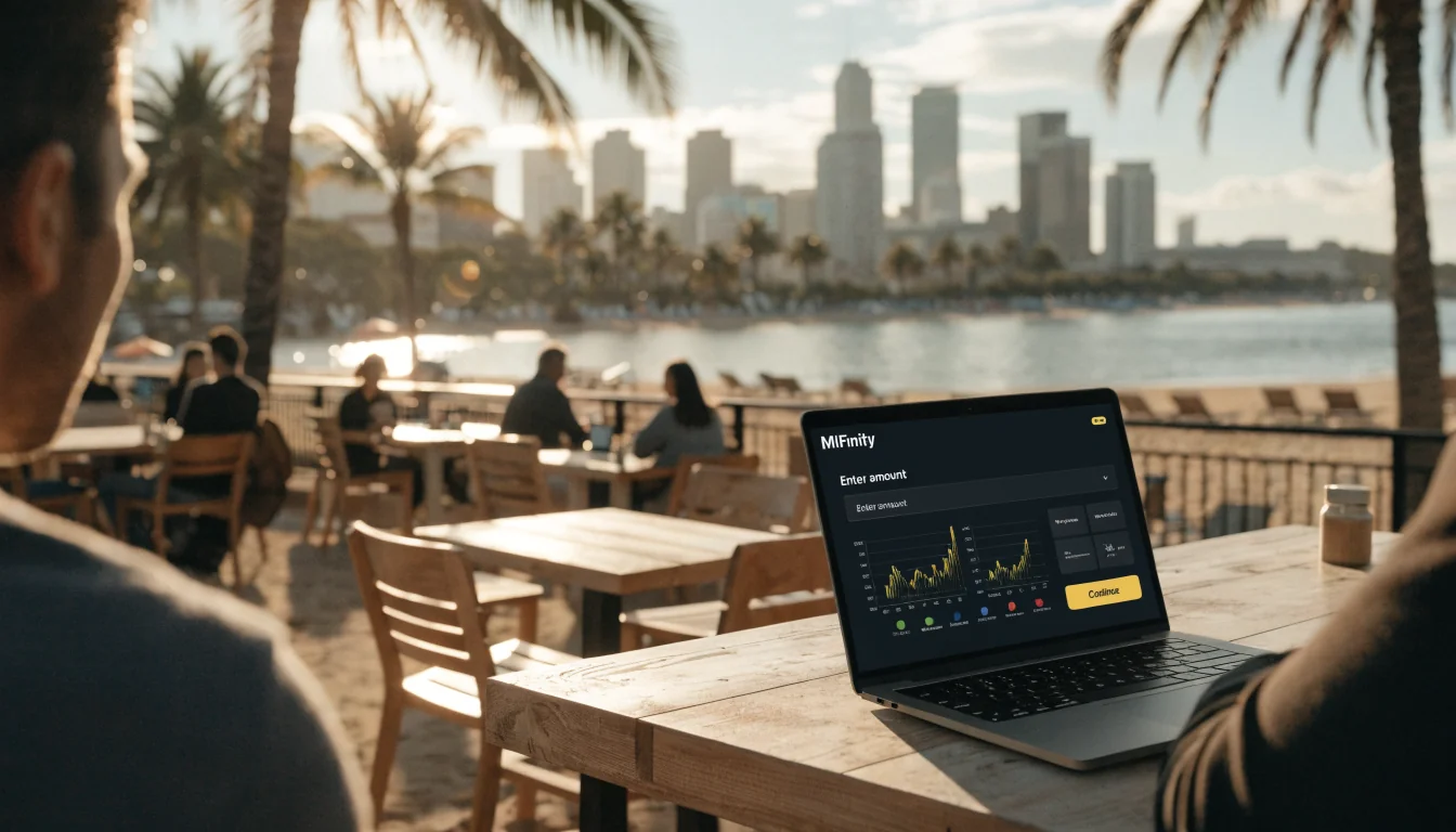 Casinos That Accept MiFinity: Australia Guide