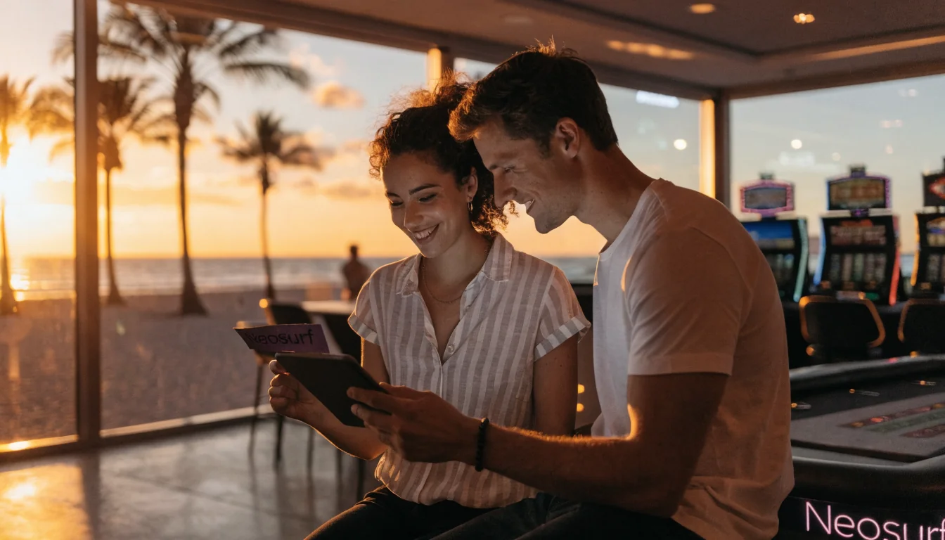 Casinos That Accept Neosurf in Australia 2026