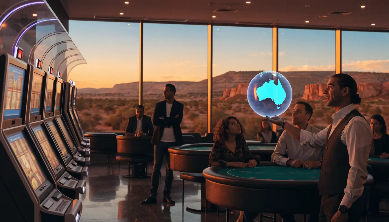 Game Providers: Casinos by Software Studio in Australia