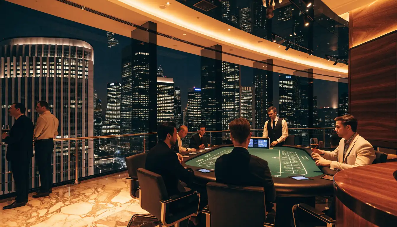Live Baccarat Online Casino Australia: 2026 Legal Guide