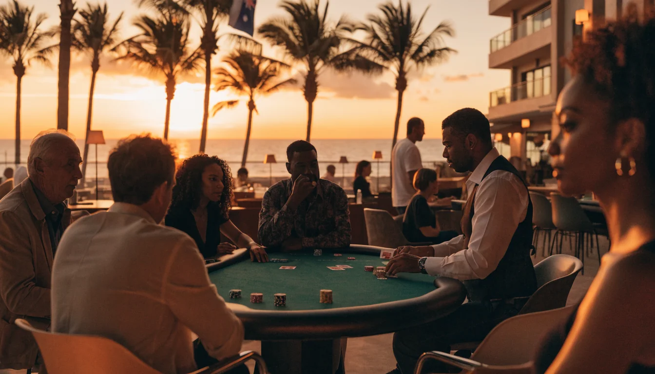 Live Blackjack Online Casinos for Australian Players