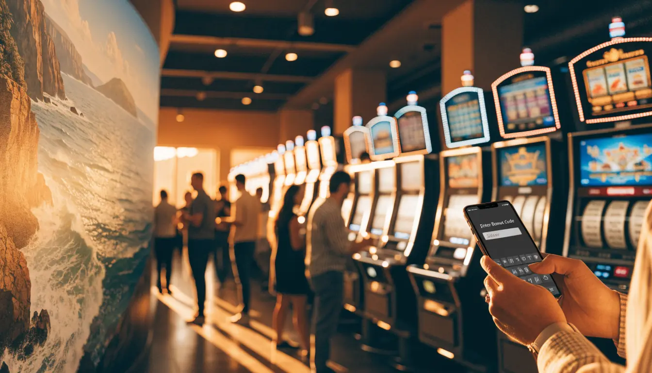NDB Casino Bonus Codes in Australia: How They Work