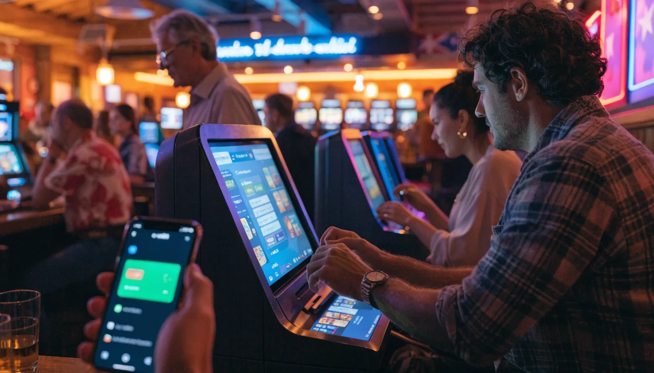 Online Pokies E-Wallet Options in Australia