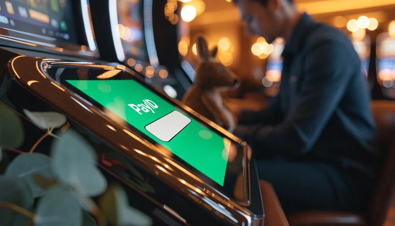 Online Pokies with PayID in Australia: Full Guide