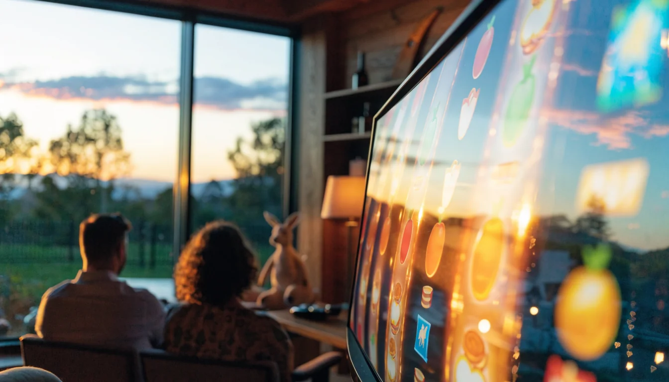 Pokies & Slots Australia: Real Money Online Guide