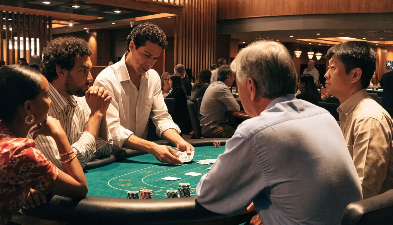 Real Money Casino Table Games in Australia: What’s Legal